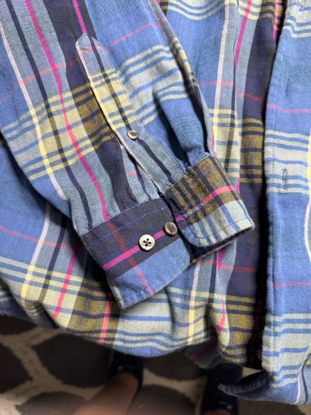 Nick Price Collection XL Long Sleeve Button up - Picture 3 of 8